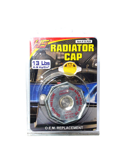 Radiator Caps