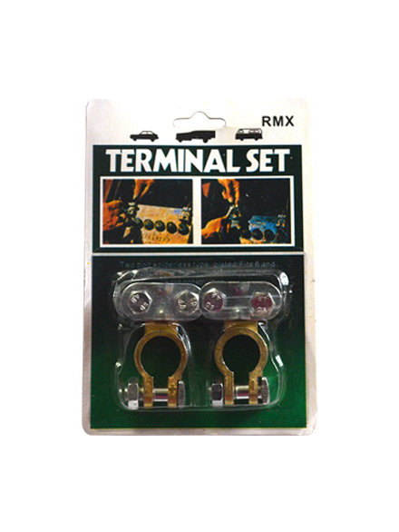 Terminal set