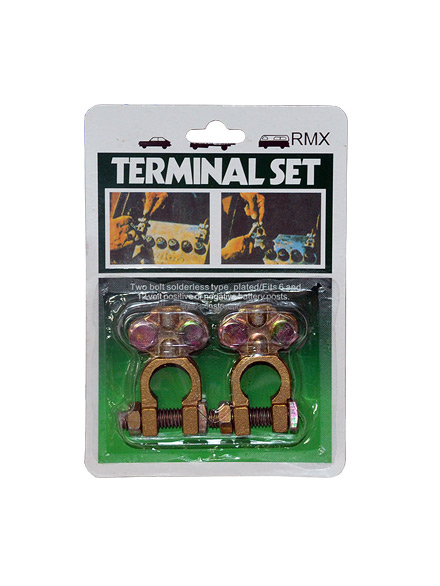 Terminal set